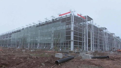 龙兴园区四大重点项目加速推进，吉利、三一重工引领建设新高潮