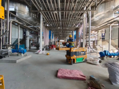 怀远华润雪花啤酒搬迁扩能项目 投资17.6亿，占地520亩，预计年底投产