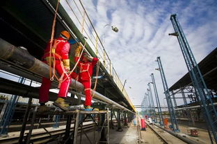 石化建设者第十三篇 建设工程施工的挑战与成就