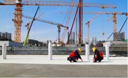 东方雨虹参建项目入选《优质防水工程材料与技术白皮书（2023）》，引领建设工程施工新标杆